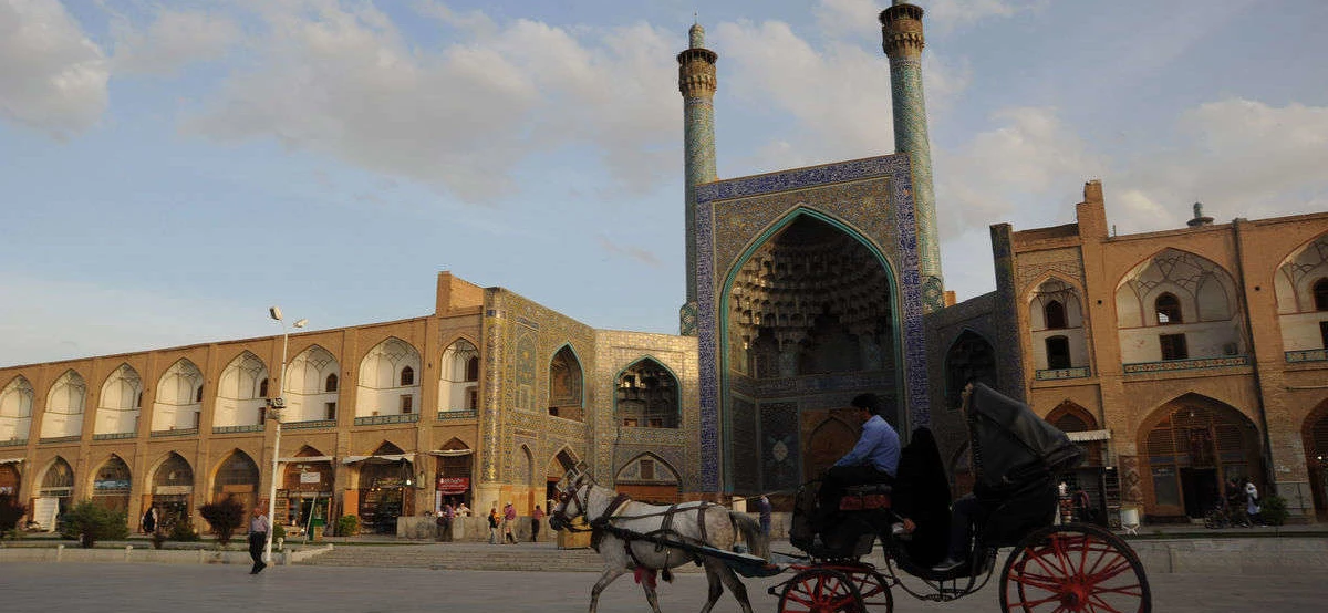 گردشگری در ایران مظلوم است